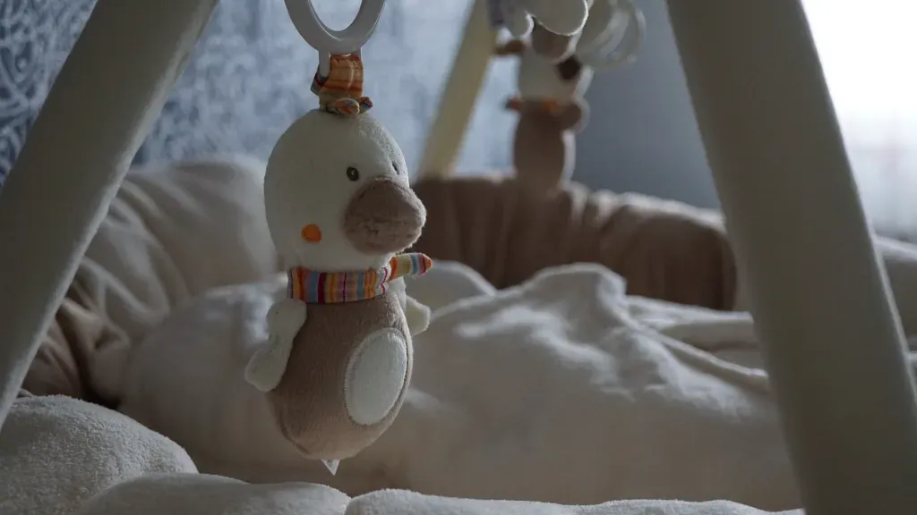 czystość powietrza w pokoju dziecięcym