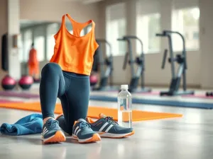 Jak się ubrać na trening EMS? Praktyczne porady