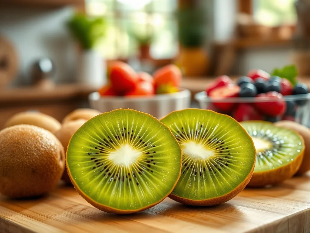 Dlaczego warto jeść kiwi? Oto 5 powodów!