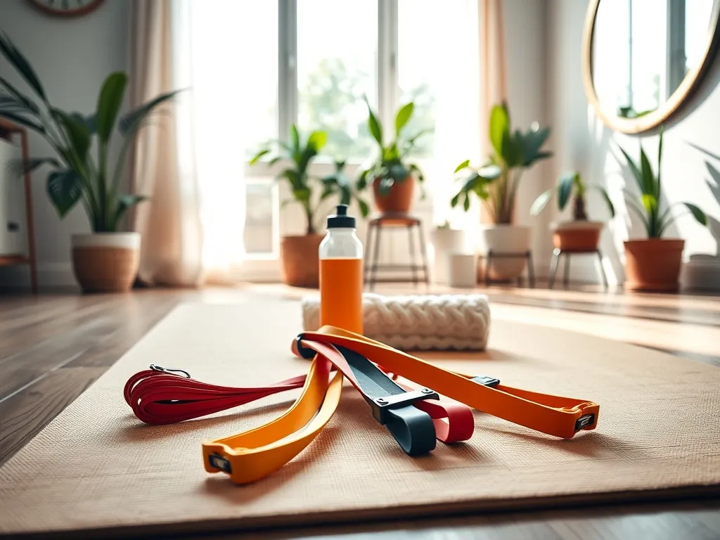 Jak ćwiczyć biceps bez sprzętu? Skuteczne metody w domu