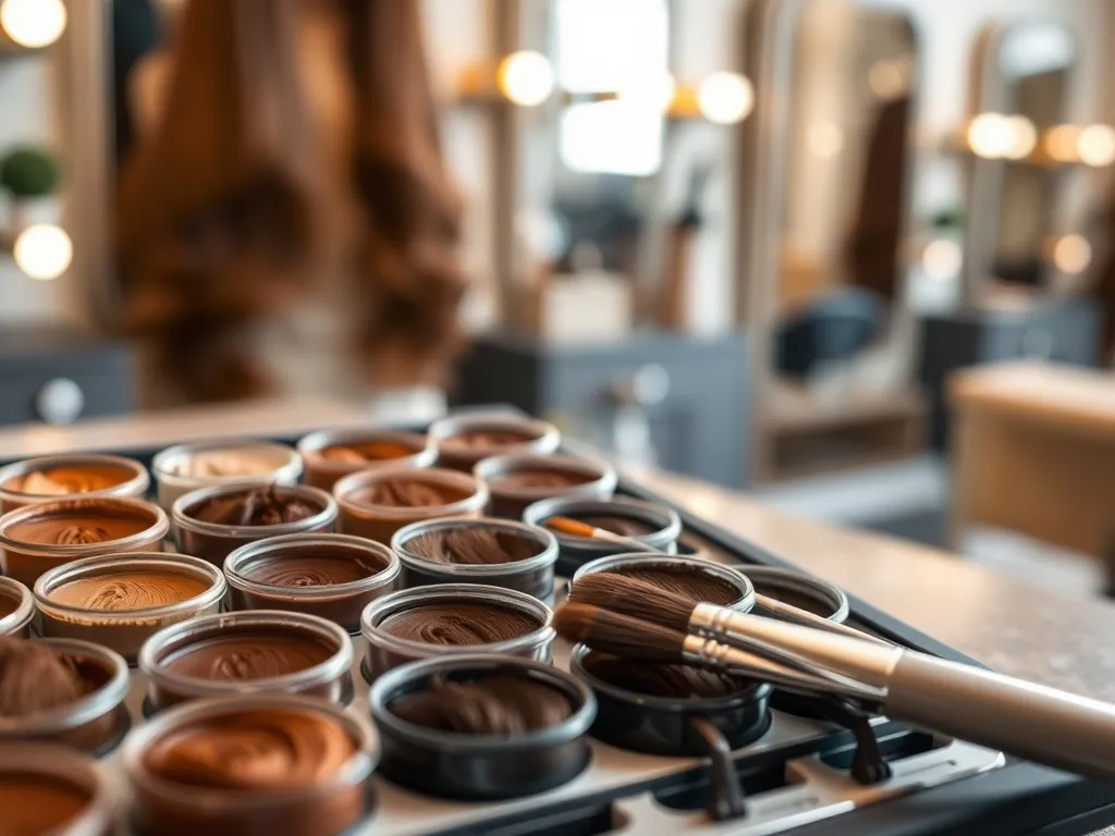 Jaki mysi kolor włosów pasuje do twojego typu urody?