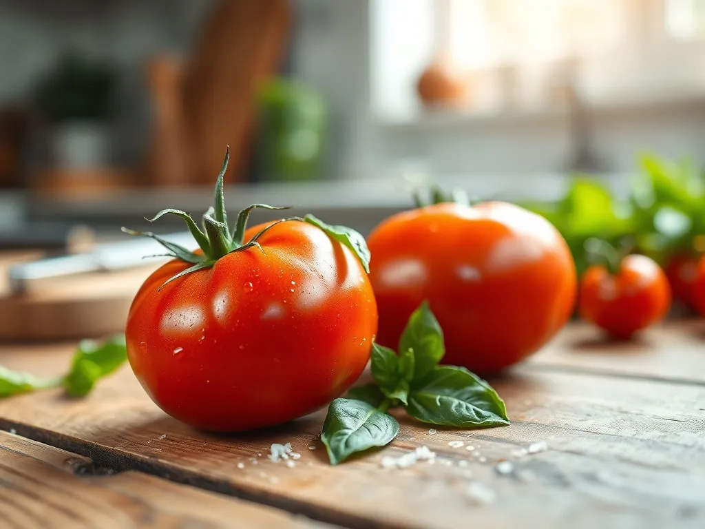 Dlaczego warto jeść pomidory? Oto 5 powodów!