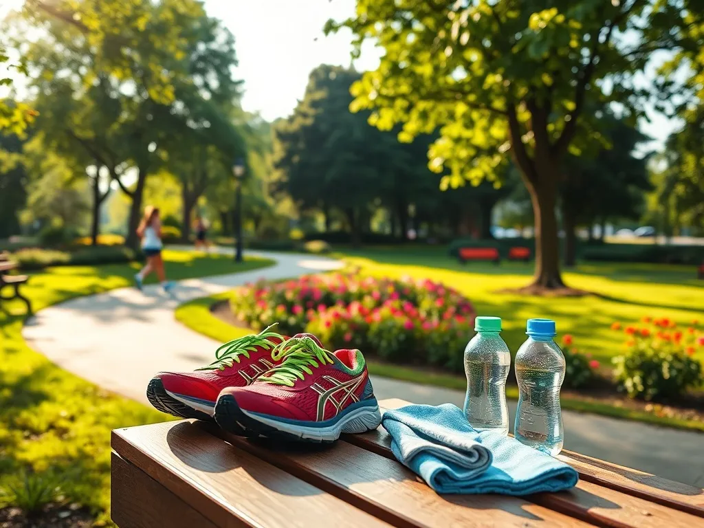 Co to jest trening aerobowy? Odkryj jego korzyści i zasady