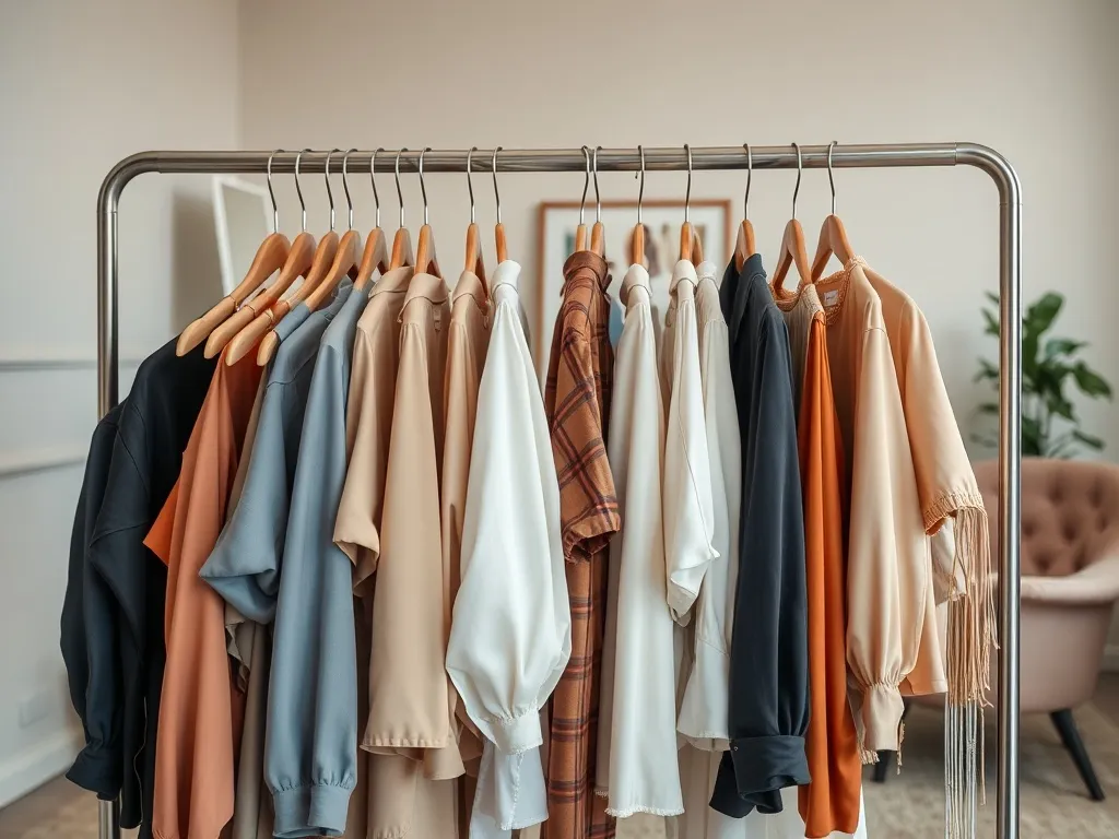 Jak dobrać ubrania do typu urody? Praktyczne porady dla każdego