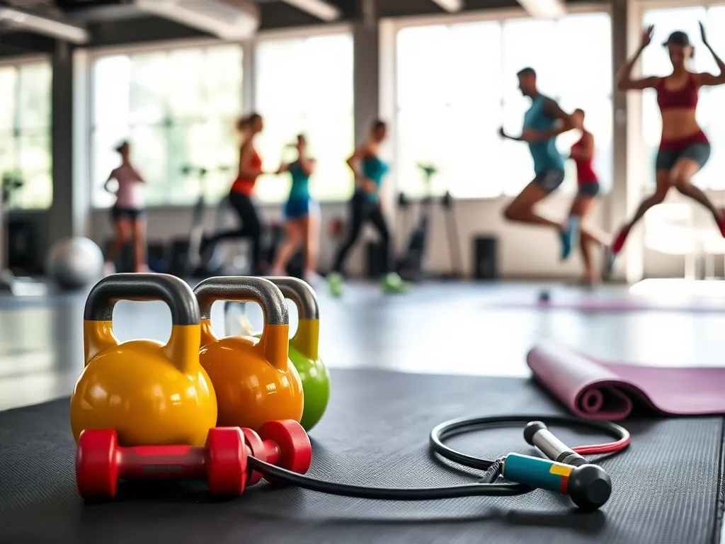 Trening obwodowy: co to i jakie ma korzyści?