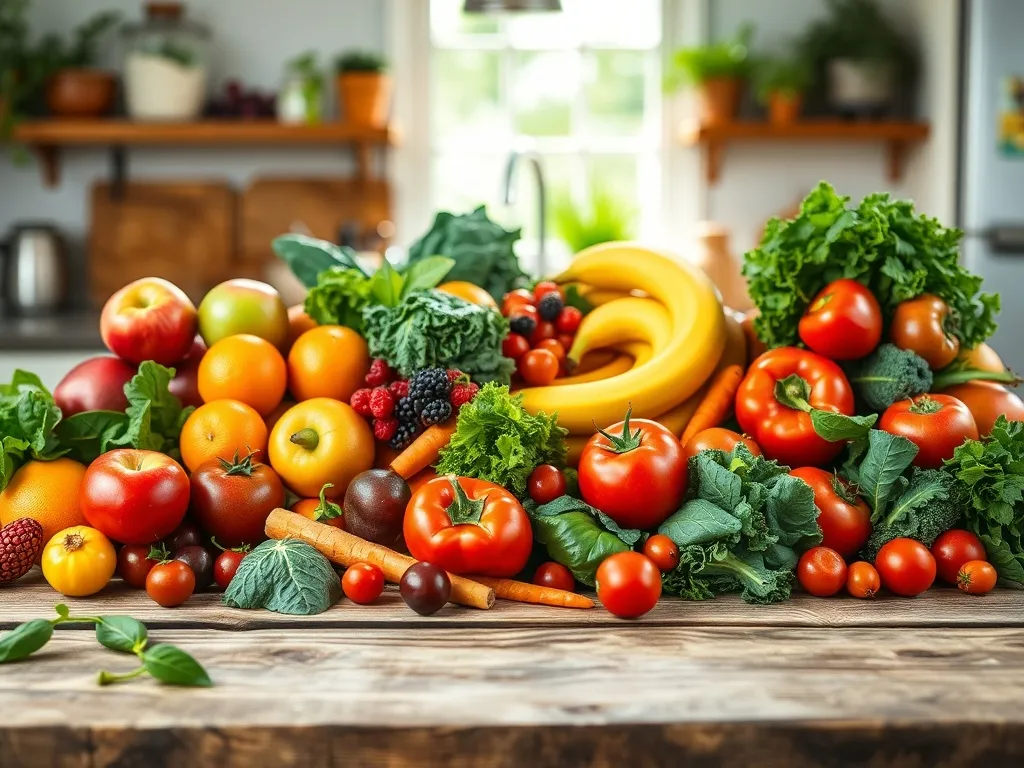 Dlaczego warto jeść owoce i warzywa? Oto najważniejsze powody!