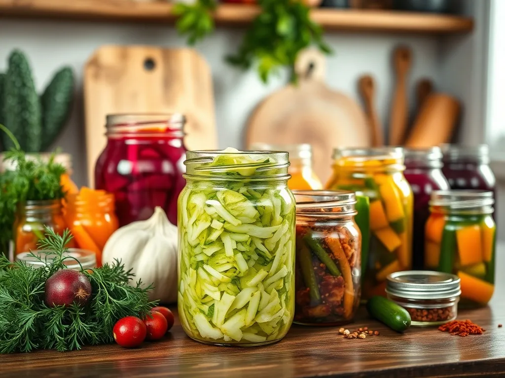 Dlaczego warto jeść kiszonki? Odkryj ich korzyści zdrowotne!