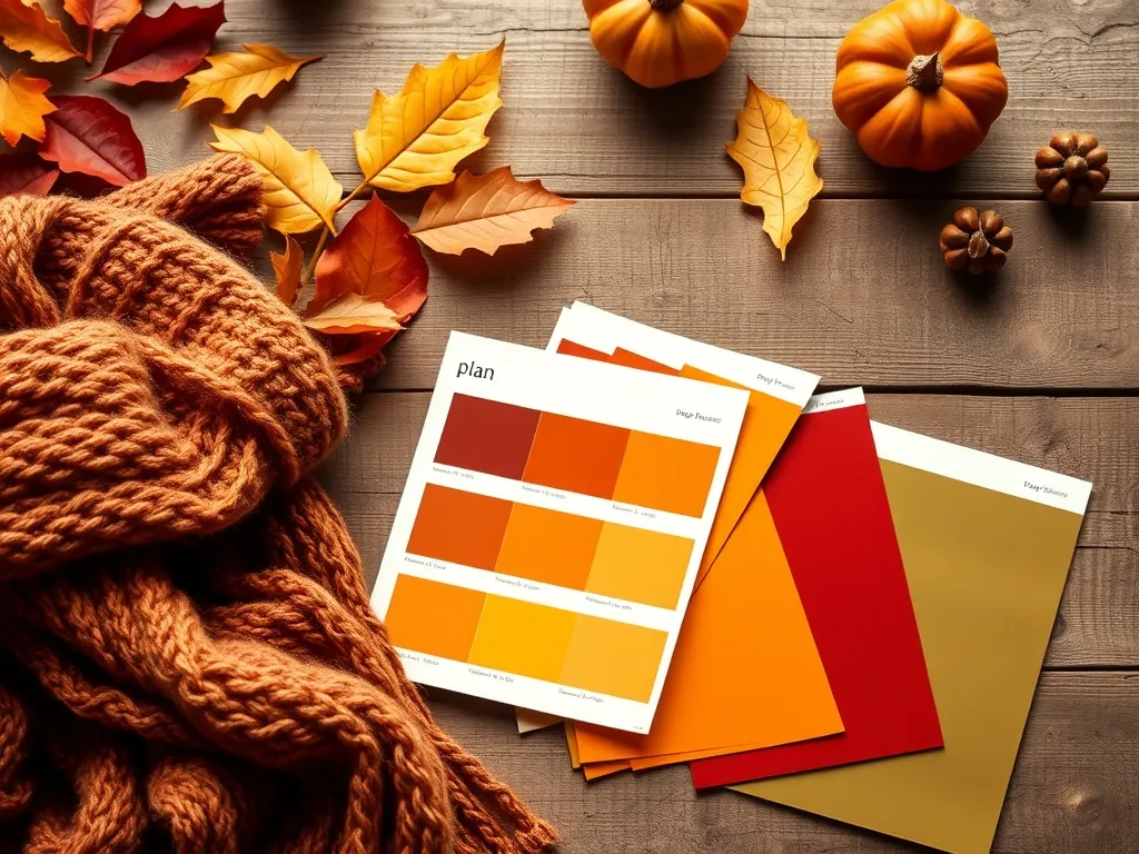 Typ urody jesień: jakie kolory pasują najlepiej?