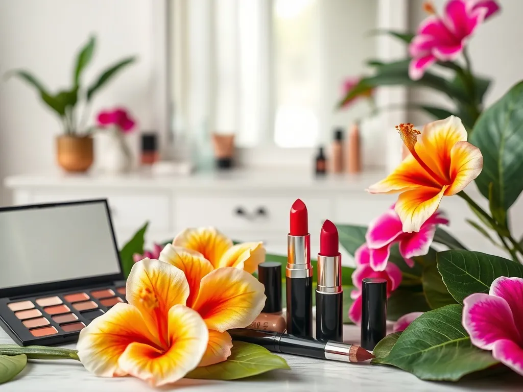 Egzotyczny typ urody: jak go podkreślić w codziennym makijażu?