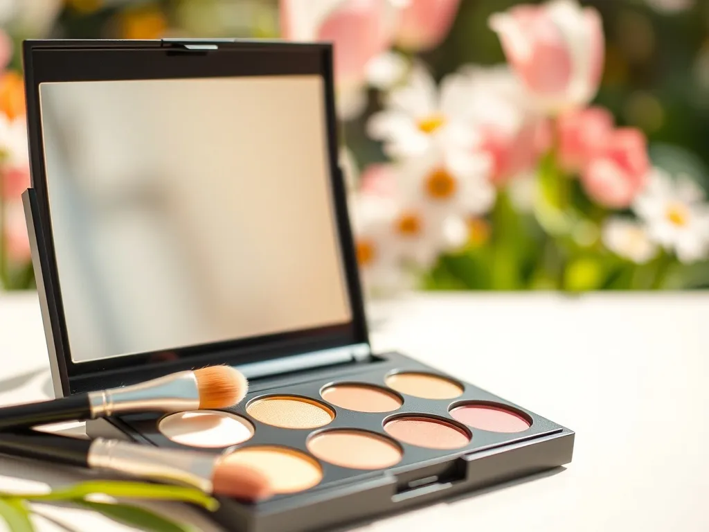 Jaki makijaż pasuje do typu urody wiosna? Sprawdź nasze wskazówki!