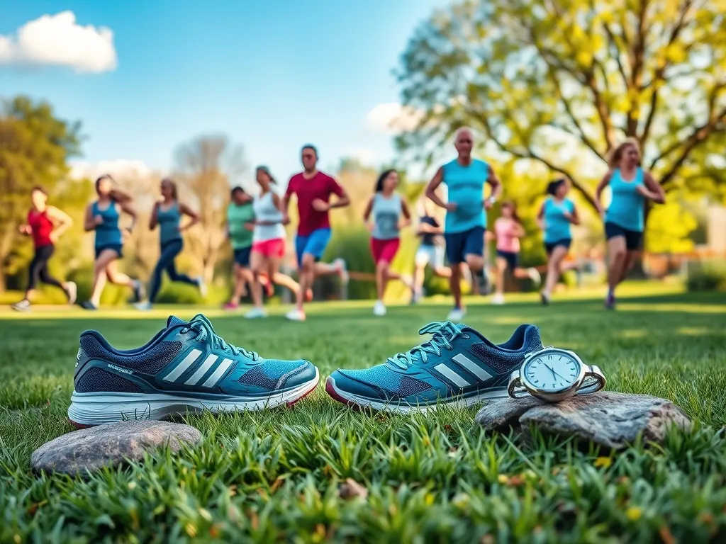 Co to jest trening interwałowy? Odkryj jego korzyści!