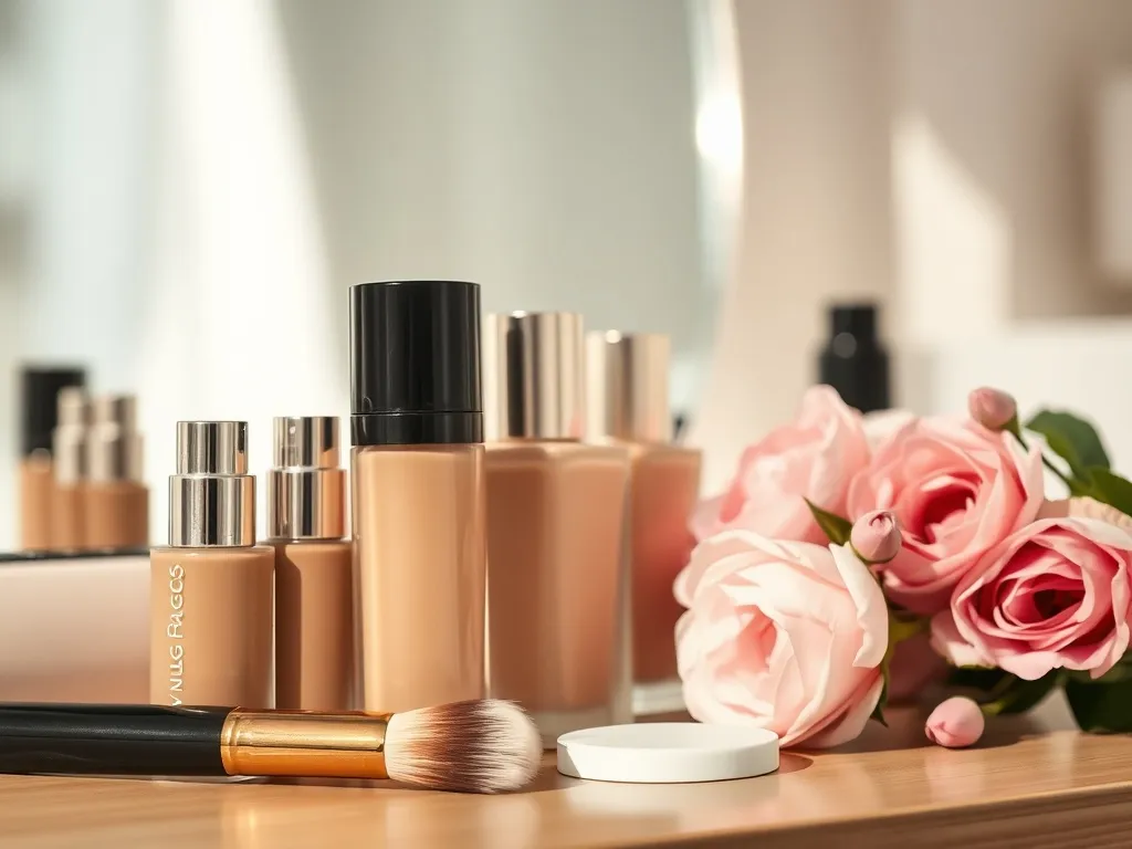 Jak dobrać podkład do typu urody? Praktyczne porady