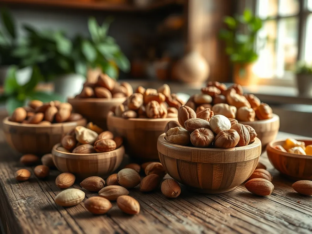 Dlaczego warto jeść orzechy? Oto 5 powodów!