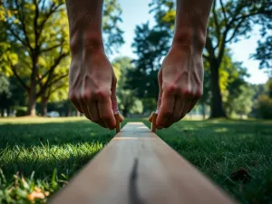 Jak rozbudować klatkę piersiową bez sprzętu? Sprawdzone metody