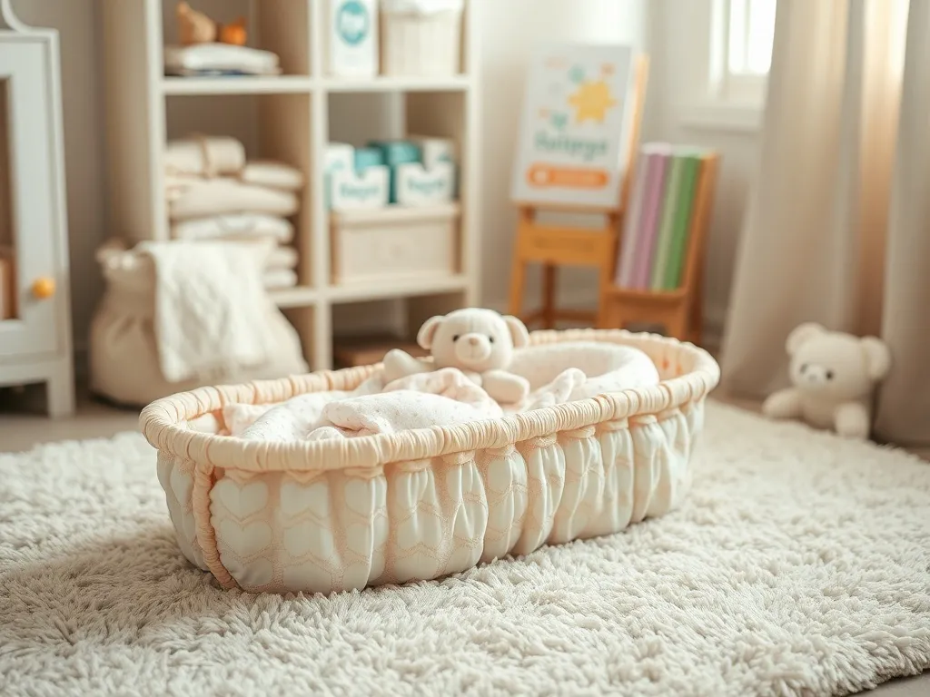 Jak prać kokon niemowlęcy: praktyczne wskazówki dla rodziców