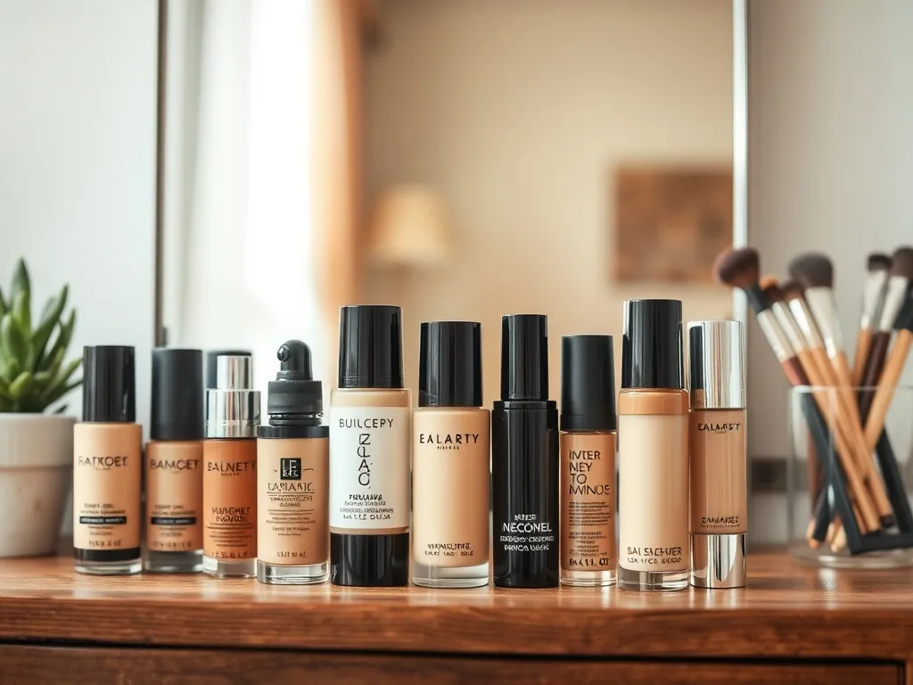 Jak dobrać podkład do typu urody? Praktyczne porady