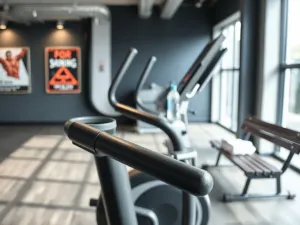 Co daje trening na orbitreku? Odkryj korzyści dla zdrowia