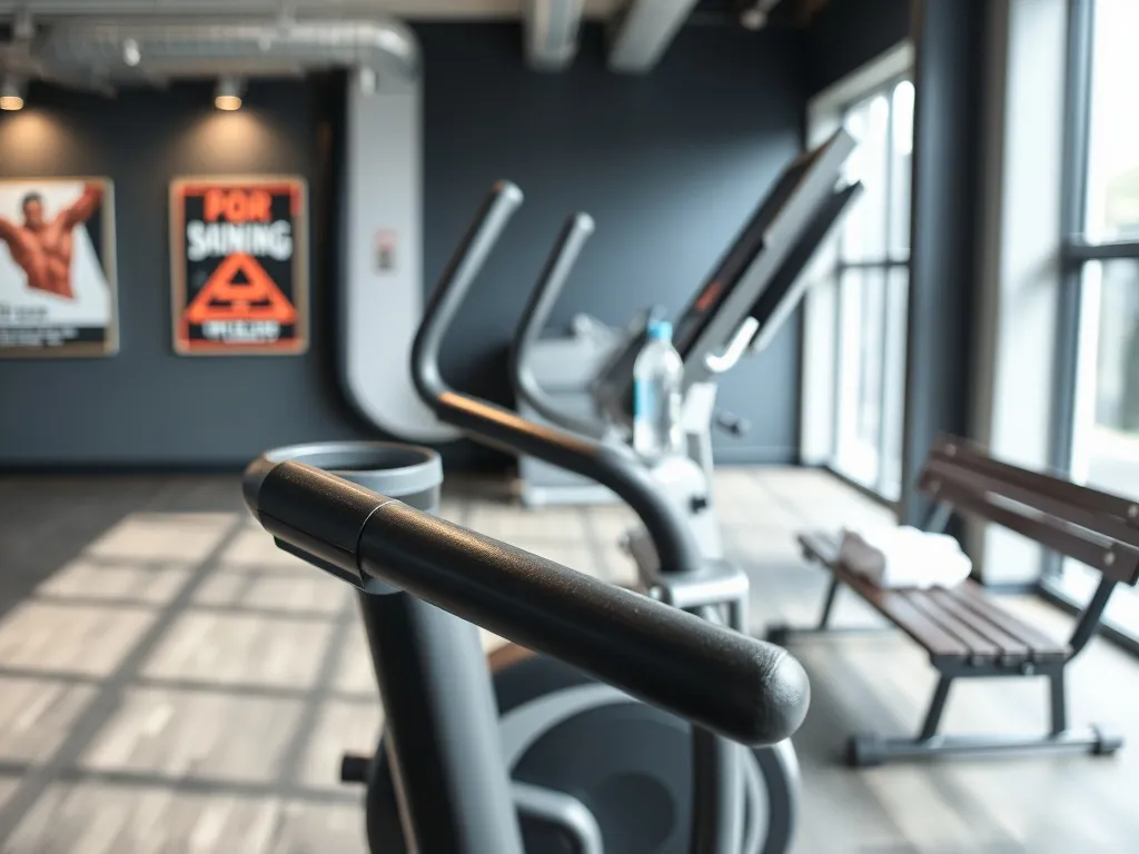 Co daje trening na orbitreku? Odkryj korzyści dla zdrowia