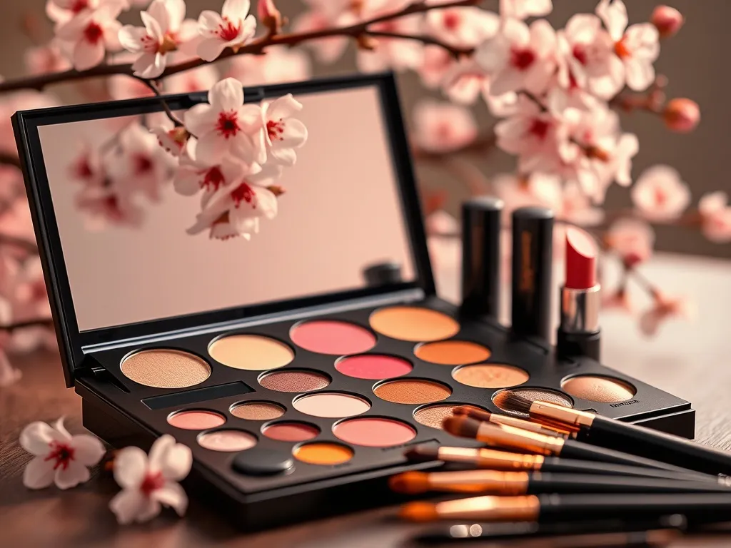 Azjatycki typ urody: jak go podkreślić w makijażu?