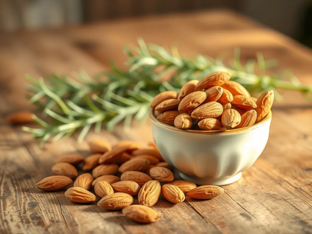 Dlaczego warto jeść migdały? Oto 5 powodów!