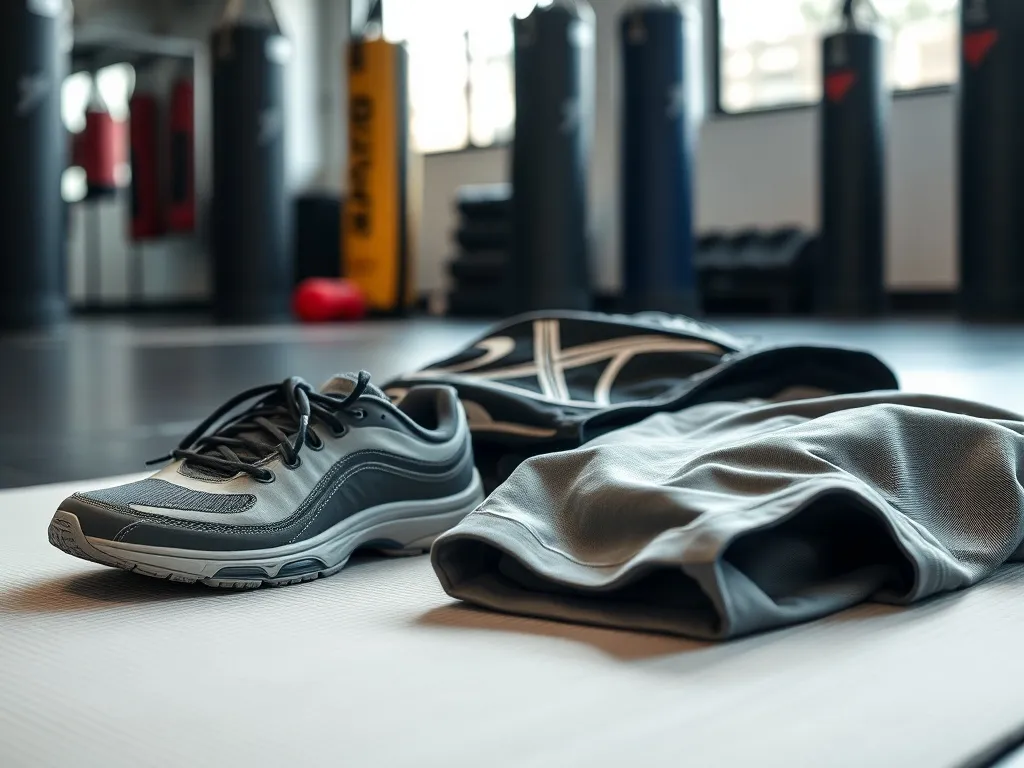 Jak się ubrać na trening Krav Maga? Praktyczne wskazówki