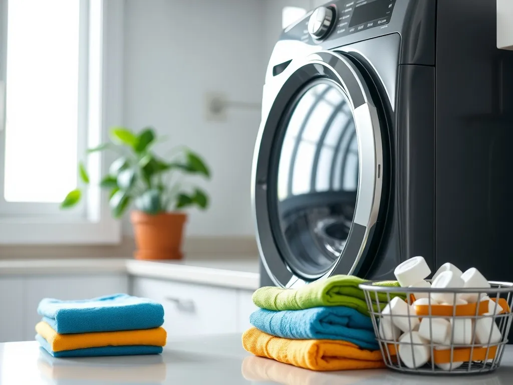 Jak skrócić czas prania w pralce Beko? Oto sprawdzone sposoby!