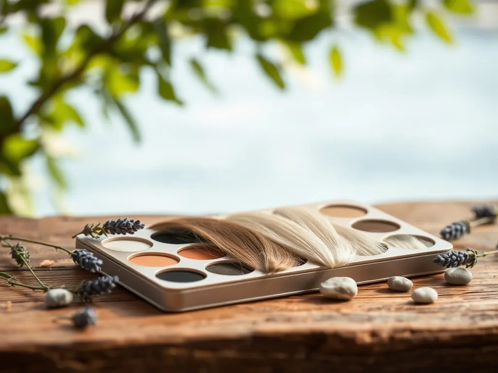 Typ urody chłodne lato: jaki kolor włosów wybrać?