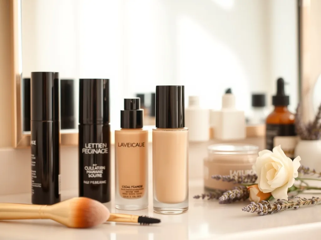 Chłodny typ urody: jaki podkład wybrać dla idealnego wyglądu?