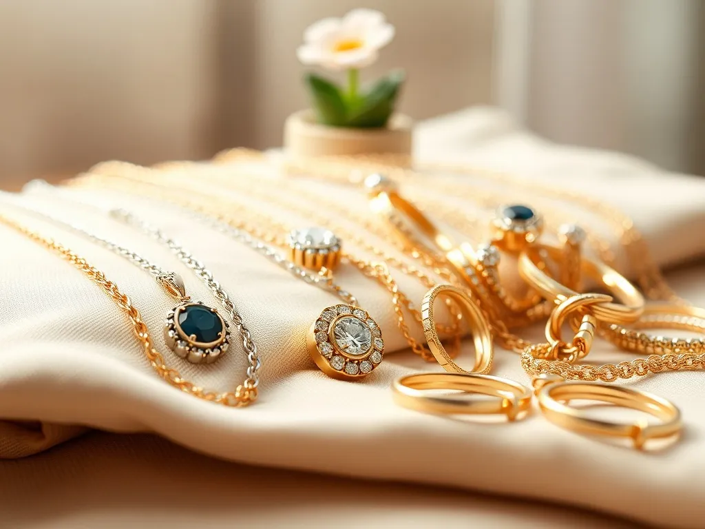 Złoto czy srebro: jaki typ urody do nich pasuje?