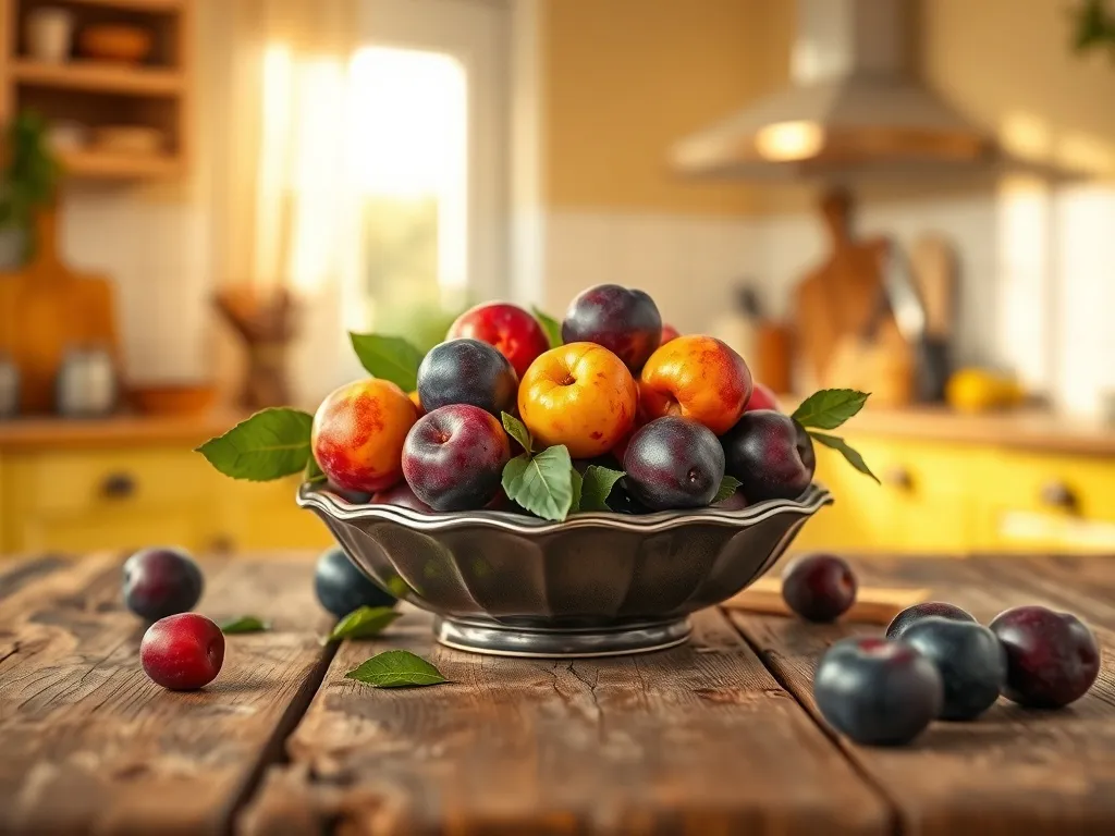 Dlaczego warto jeść śliwki? Oto 5 powodów!