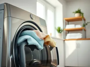 Jaka suszarka do prania? Wybierz najlepszy model dla siebie!