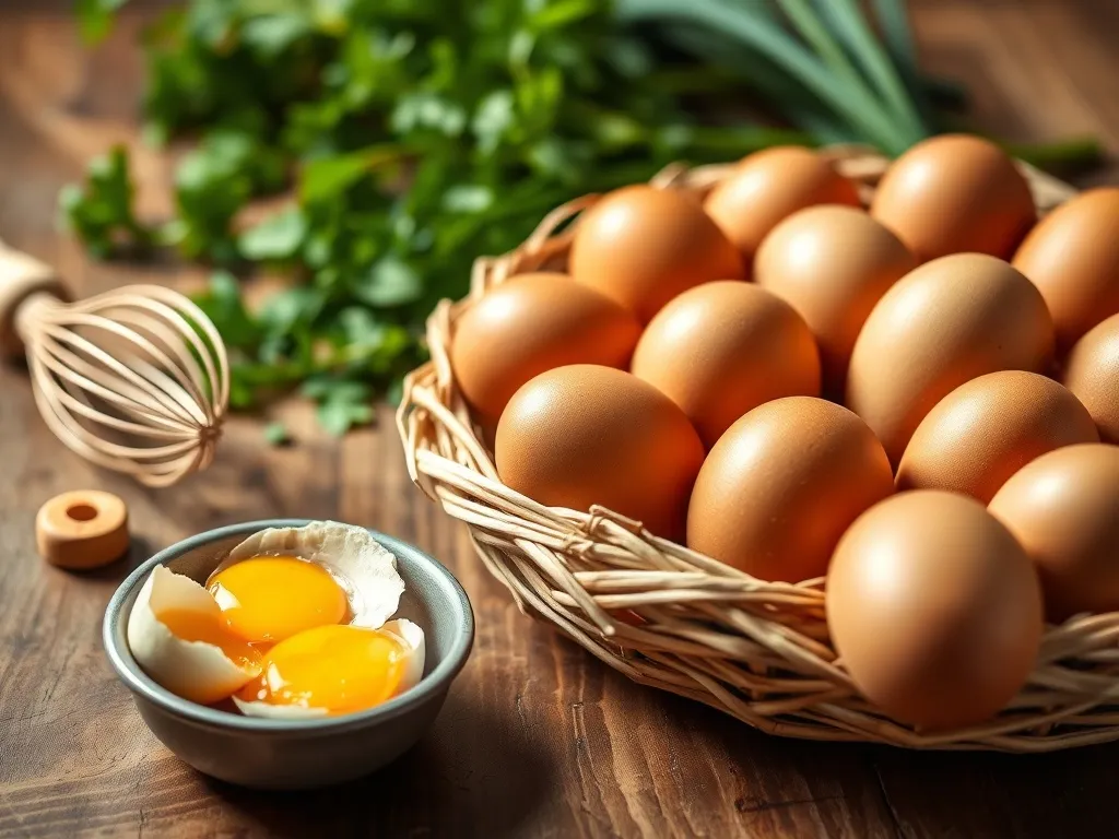 Dlaczego warto jeść jajka? Oto 5 powodów!