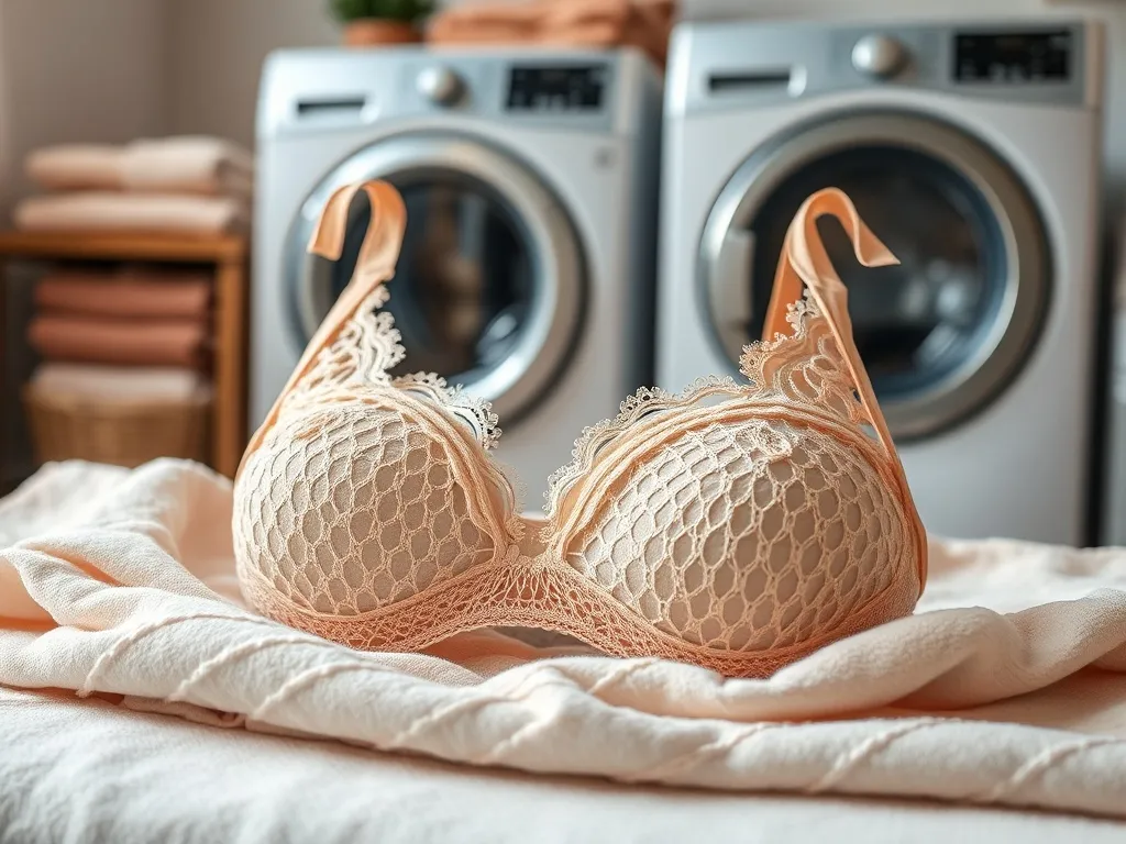 Jak prać staniki w pralce: najlepsze metody i porady