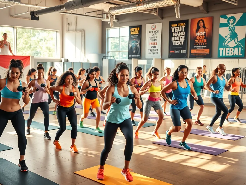 Trening TBC: co to i jakie ma korzyści dla twojego ciała?