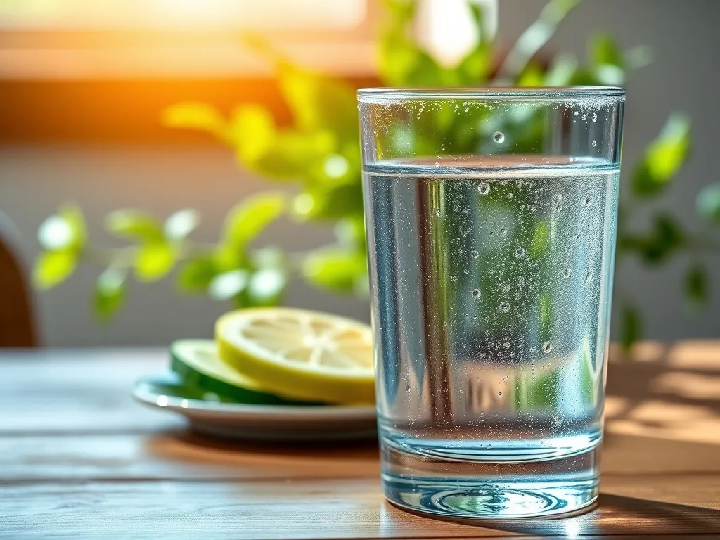 Dlaczego warto pić wodę? Oto kluczowe korzyści dla zdrowia