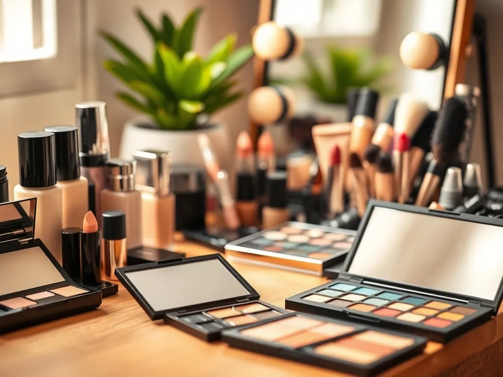 Jak dobrać makijaż do typu urody? Praktyczne porady dla każdego