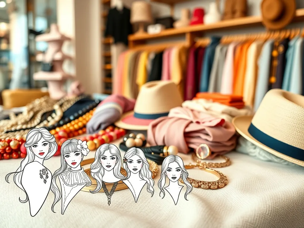 Jakie są typy urody kobiecej? Odkryj swój styl!