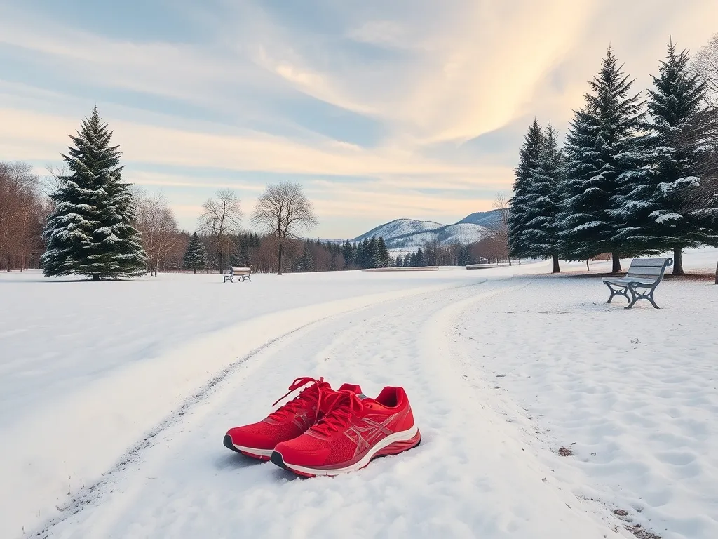 Dlaczego warto trenować zimą? Oto korzyści dla zdrowia