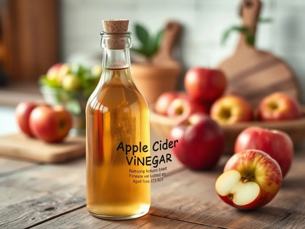 Dlaczego warto pić ocet jabłkowy? Oto najważniejsze korzyści