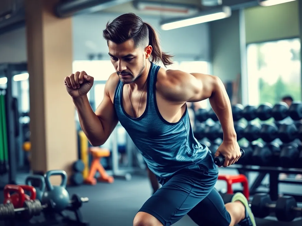 Trening anaerobowy: co to jest i jakie ma korzyści?