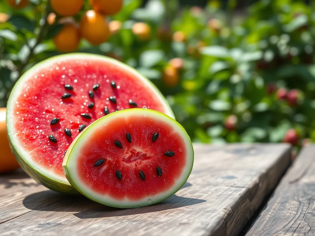 Dlaczego warto jeść arbuza? Odkryj jego korzyści zdrowotne!