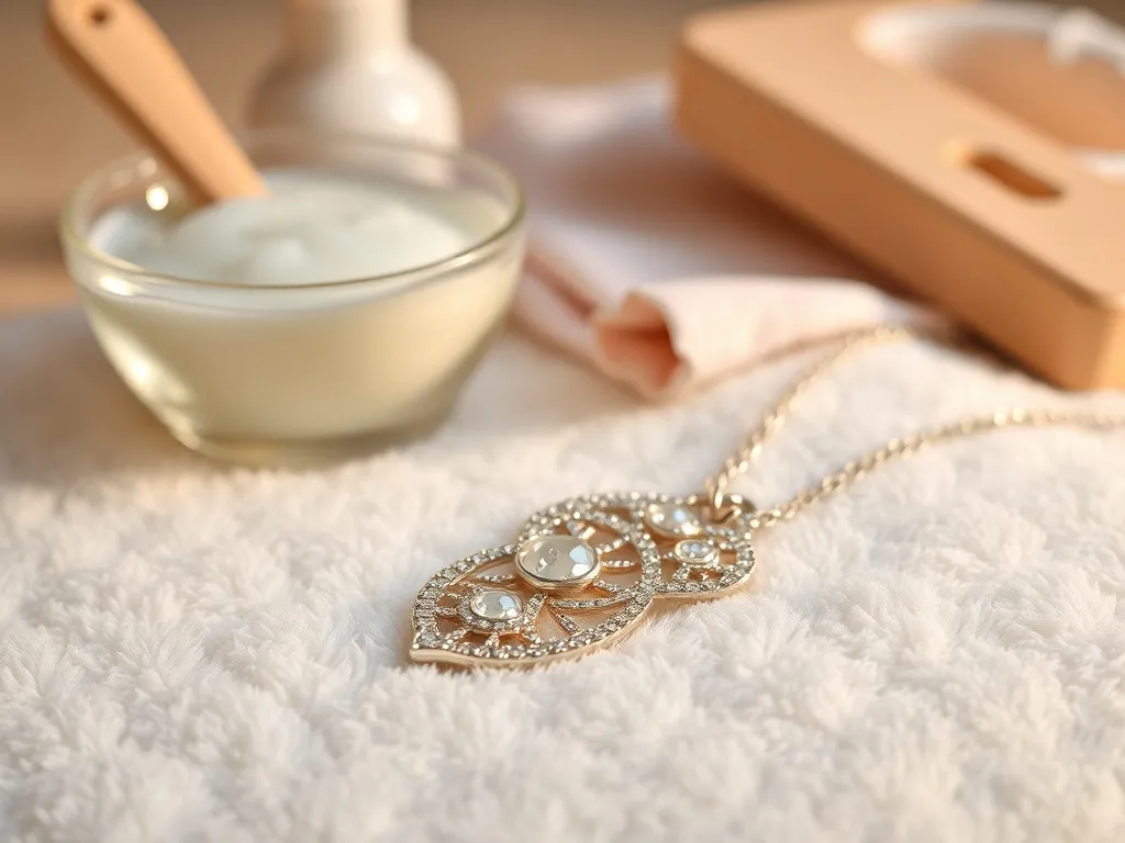 Jak wyczyścić biżuterię: sprawdzone metody na lśniące akcesoria