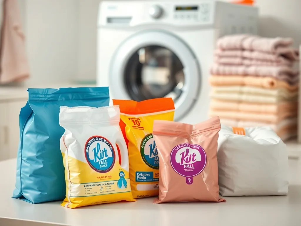 Jak rozpoznać niemiecki proszek do prania: praktyczne wskazówki