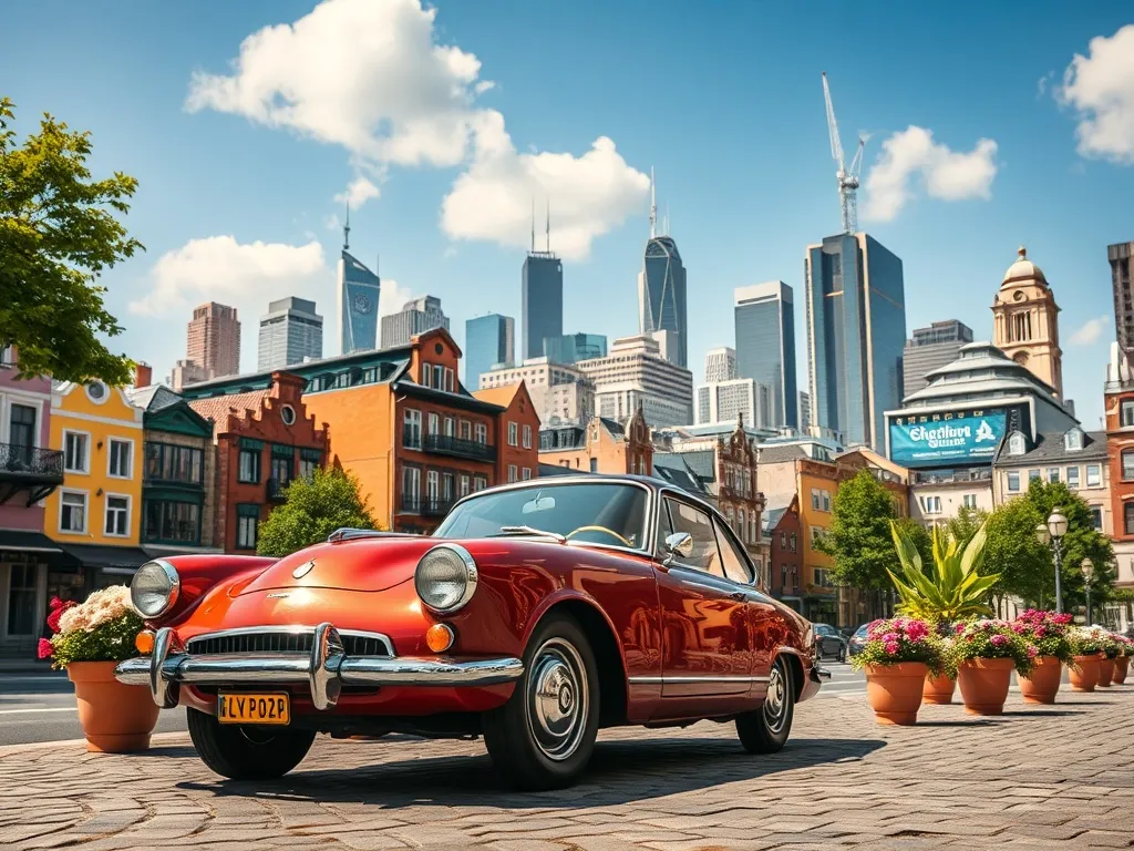 Rejestracja SC: jakie miasto wybrać dla swojego pojazdu?