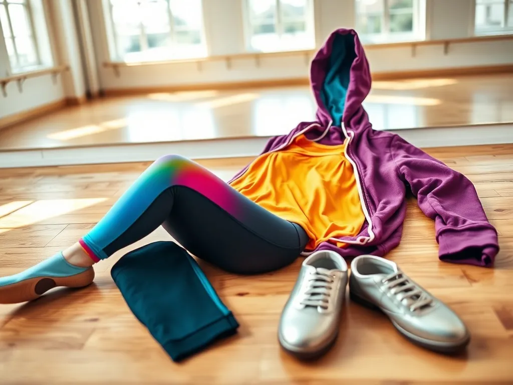 Jak się ubrać na trening tańca? Praktyczne porady dla każdego