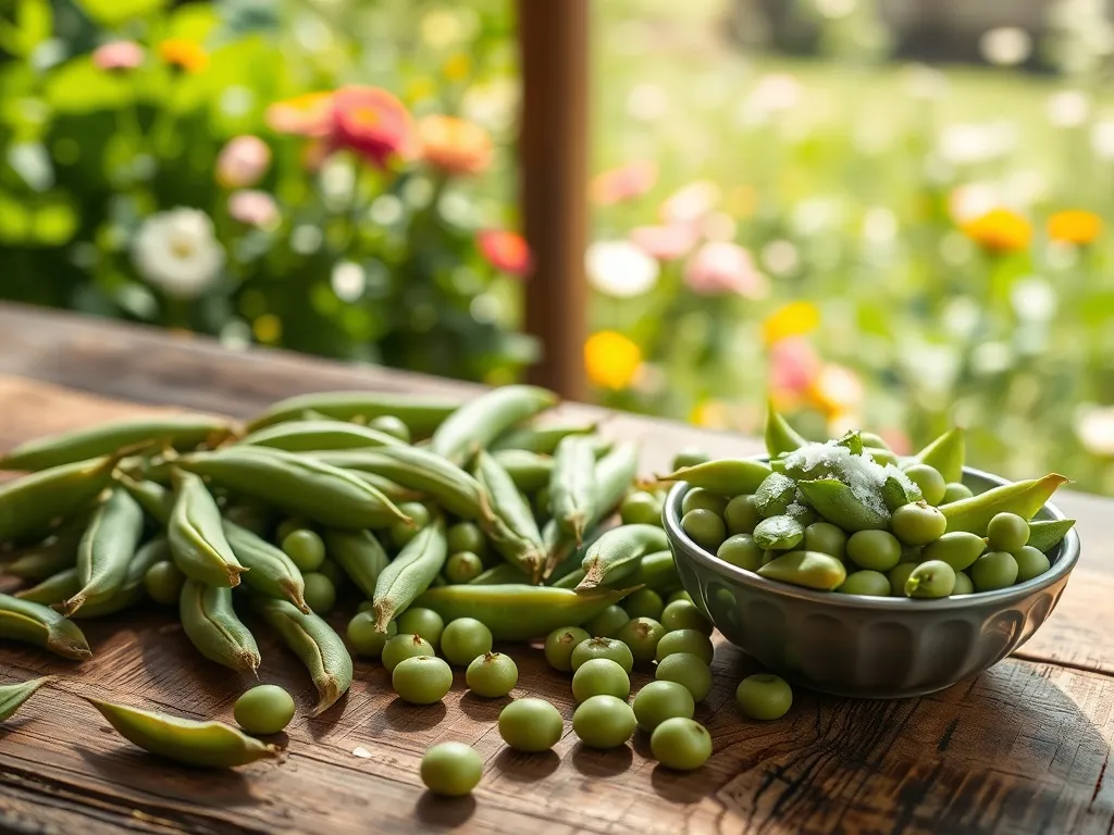 Dlaczego warto jeść bób? Oto 5 powodów!