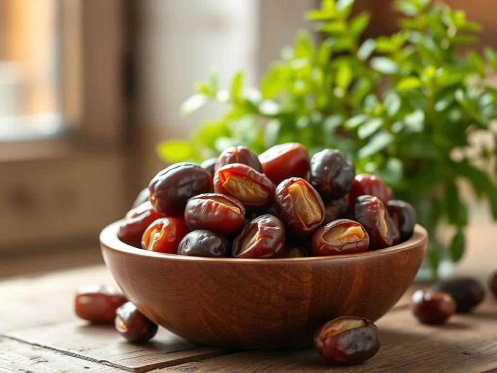 Dlaczego warto jeść daktyle? Odkryj ich zdrowotne korzyści