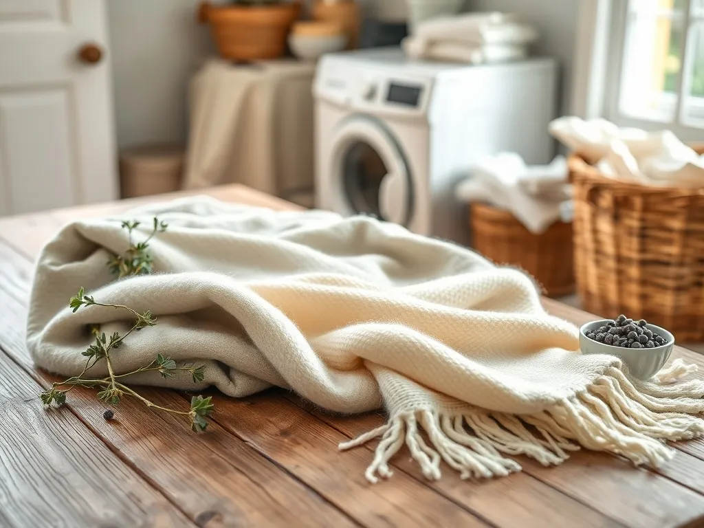 Jak prać wełnę merino: porady i najlepsze metody pielęgnacji